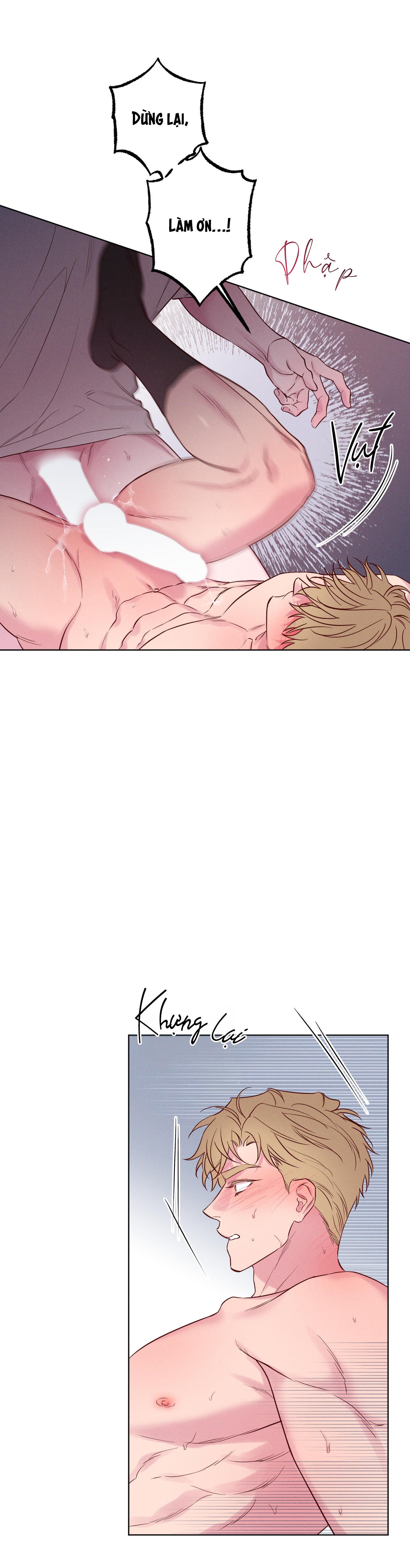 Đọc truyện BỜ SÓNG VỖ - Chapter 22