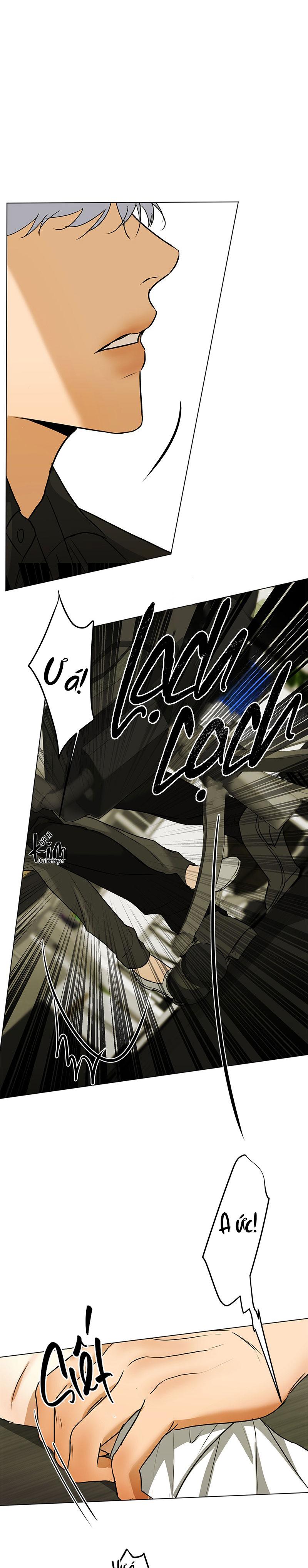 Đọc truyện ONESHOT NỨNG - Chapter 17