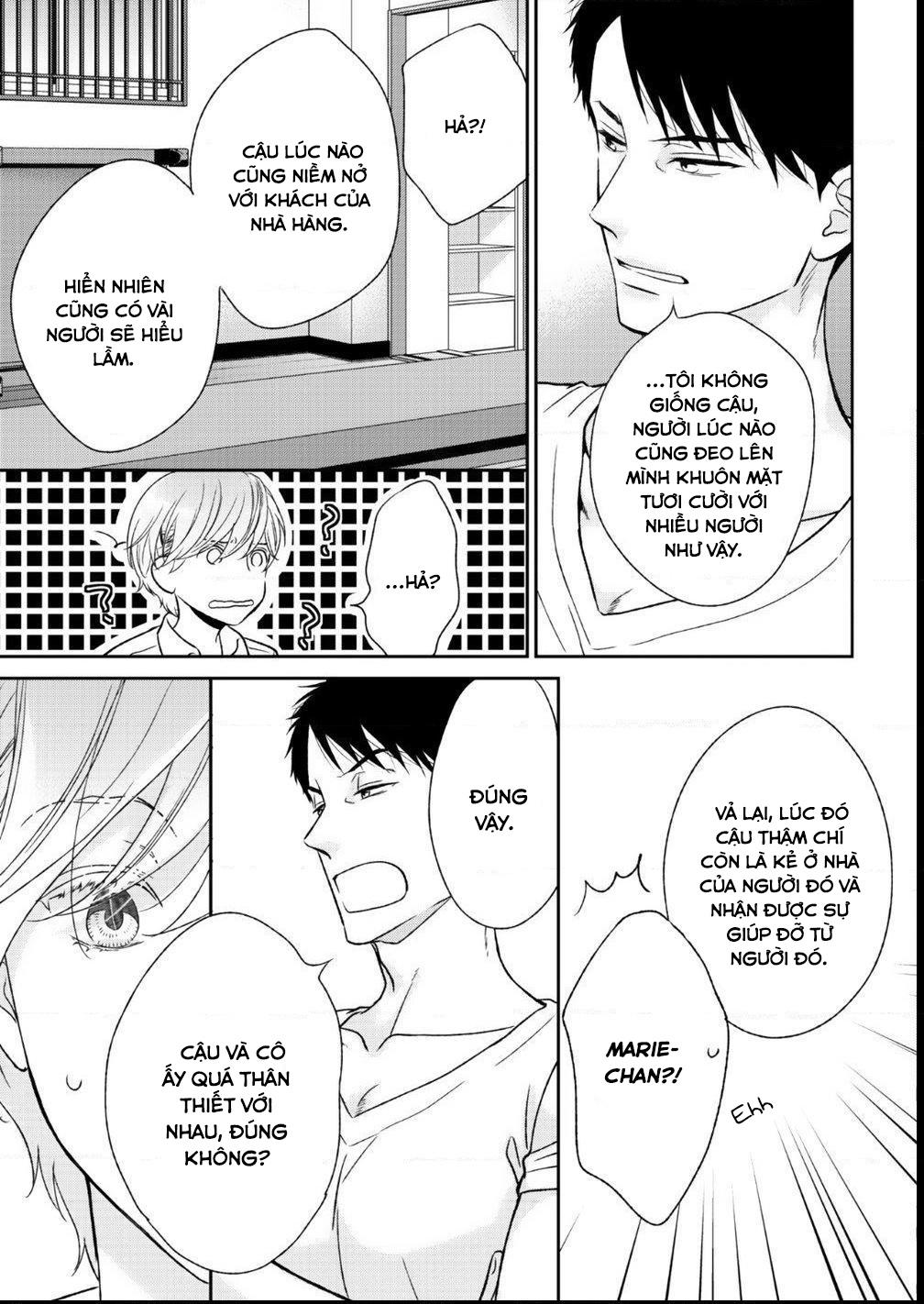 Đọc truyện Đừng say vì tình yêu - Chapter 12