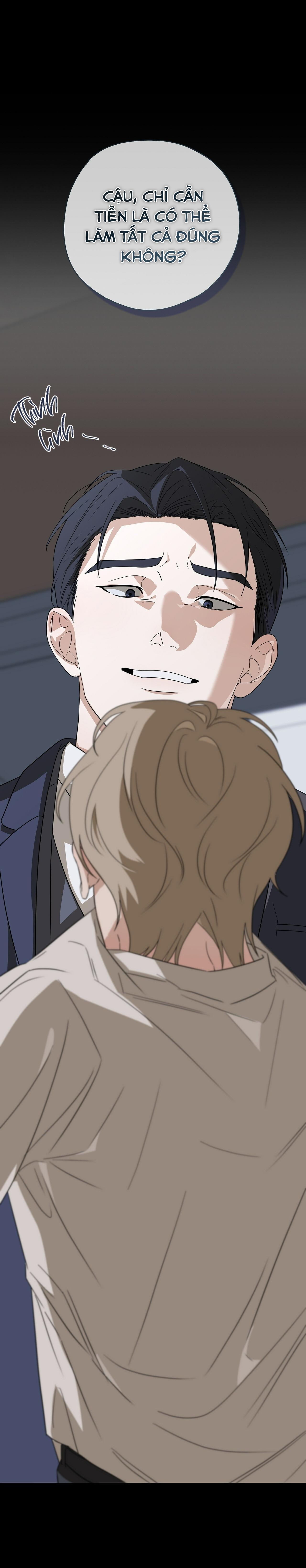 Đọc truyện HỢP ĐỒNG KẸO - Chapter 0.1