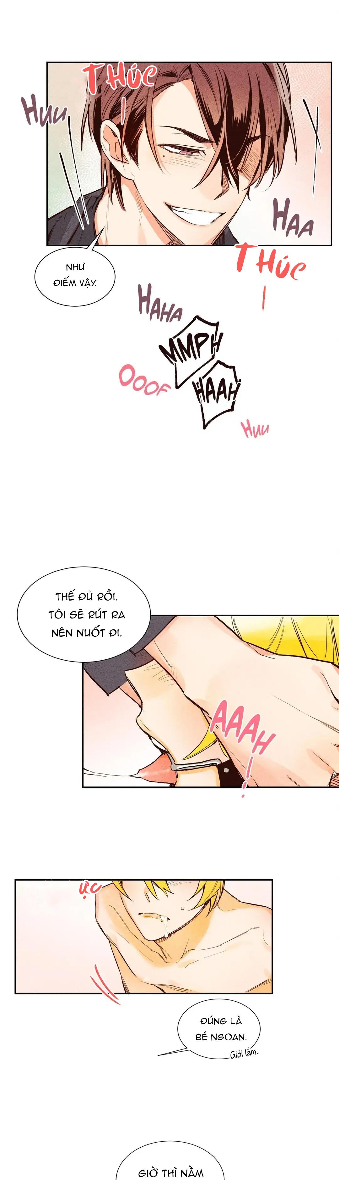 Đọc truyện Chìm Trong Pheromone - Chapter 2