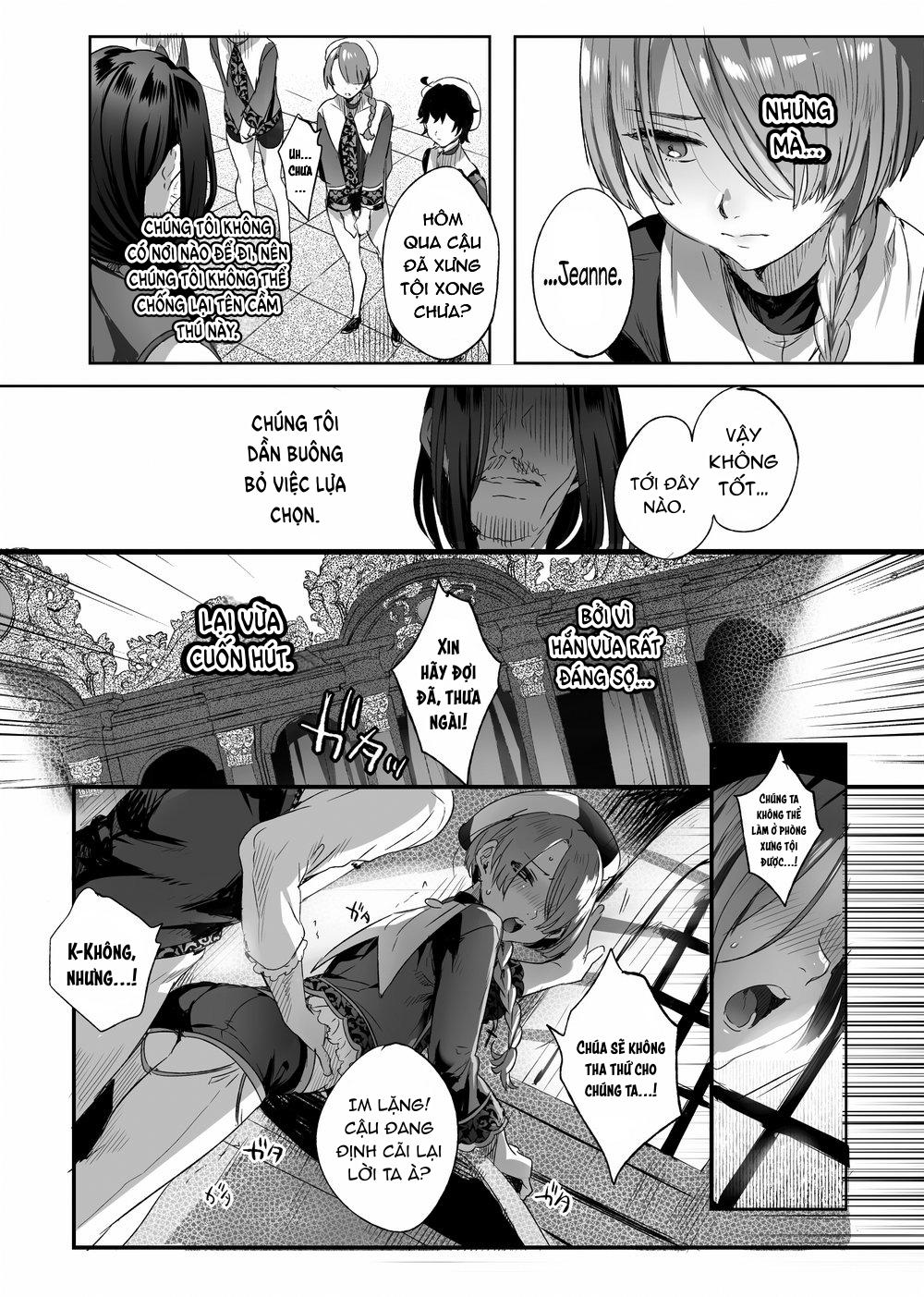 Đọc truyện TUYỂN TẬP BDSM CHỊT CHỌT - Chapter 81.1