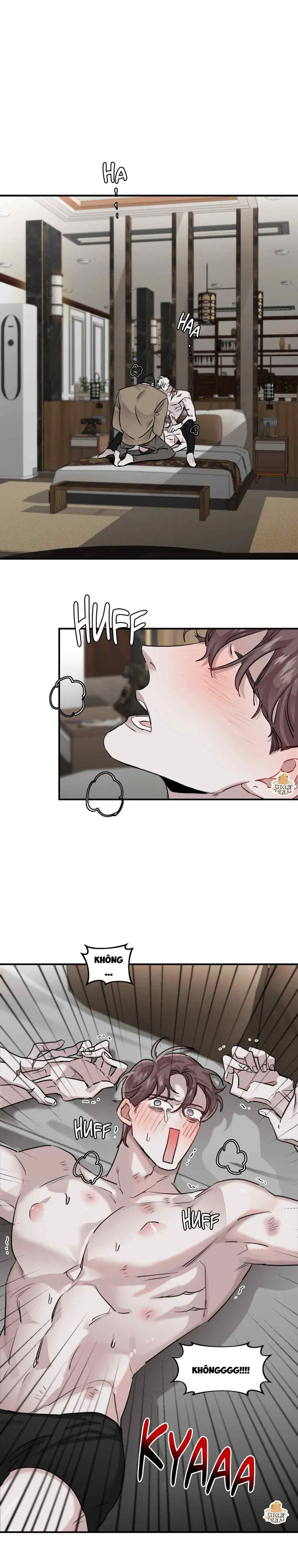 Đọc truyện Đơn Phương - Chapter 11