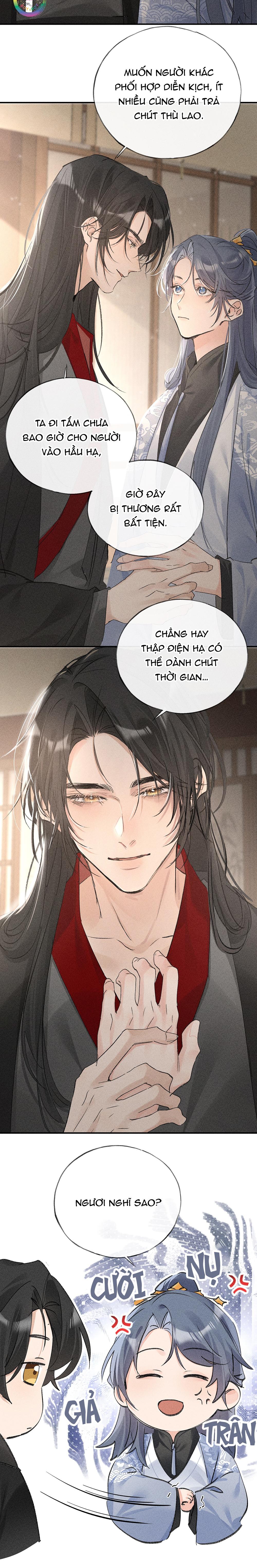 Đọc truyện Dụ Địch Vào Tròng - Chapter 52