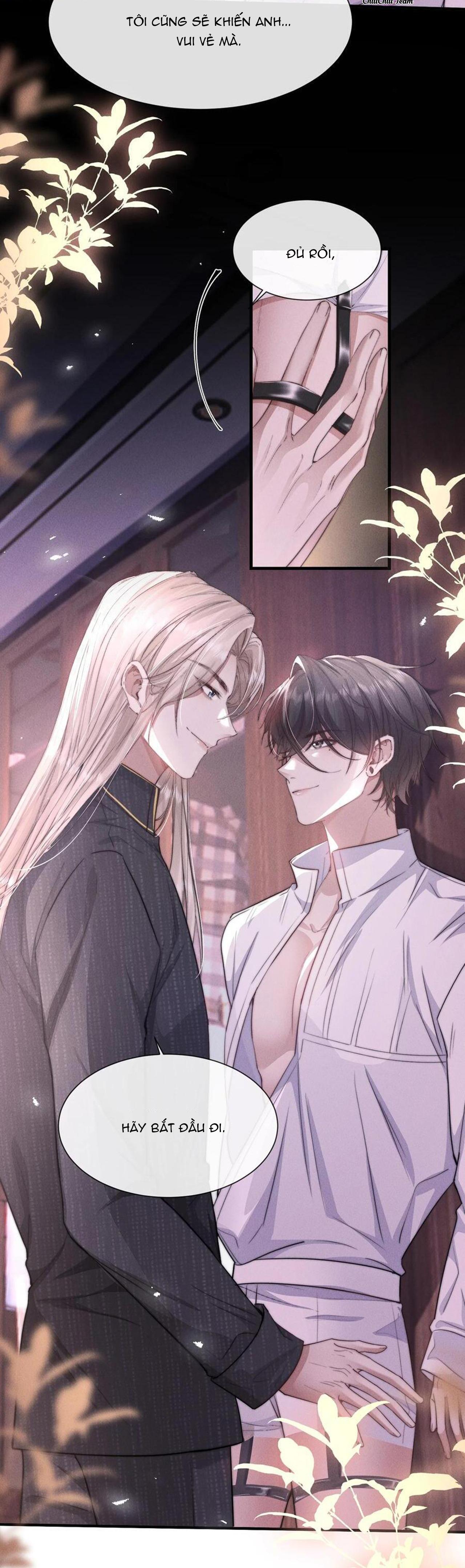 Đọc truyện Phép Tắc Nuôi Dưỡng Chó Điên - Chapter 20