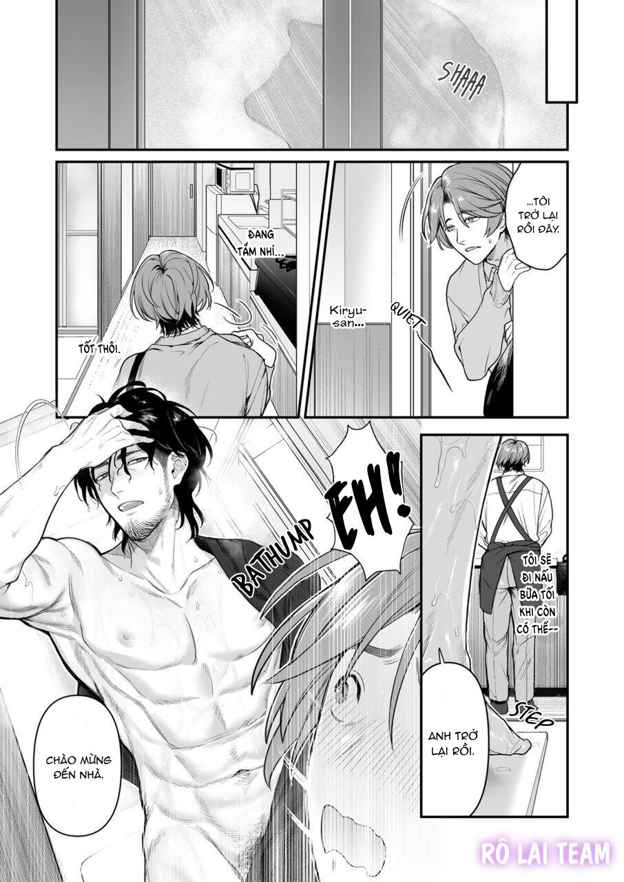 Đọc truyện Oneshot Hỏny Nhà Rô Lai - Chapter 164.1