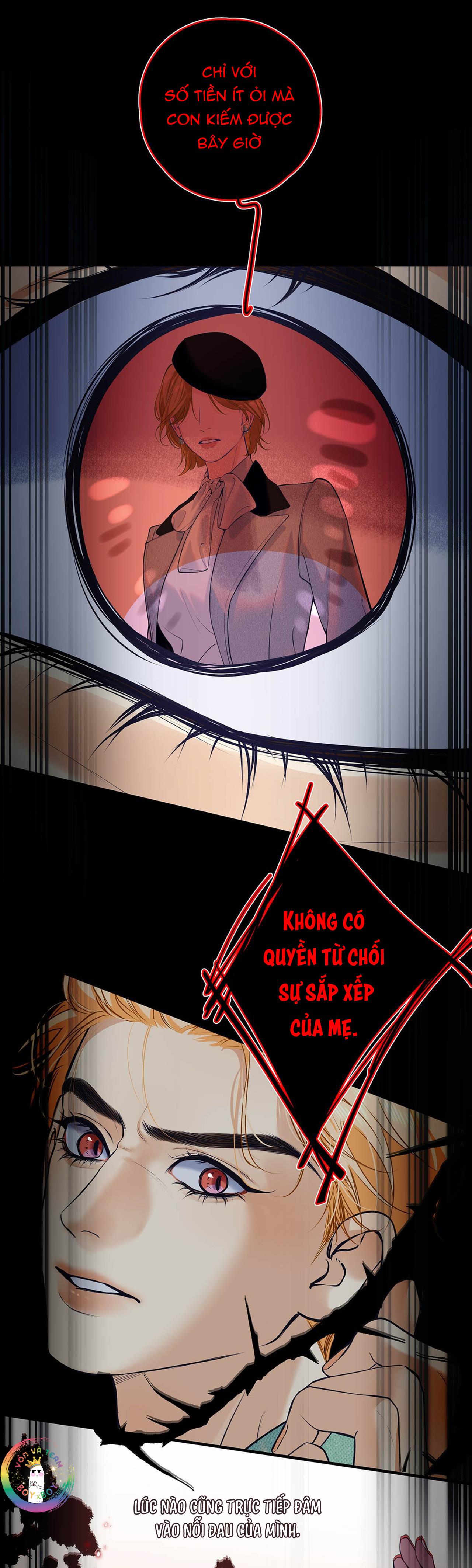 Đọc truyện Trở Thành Bạn Trai Từ Con Số 0 - Chapter 36