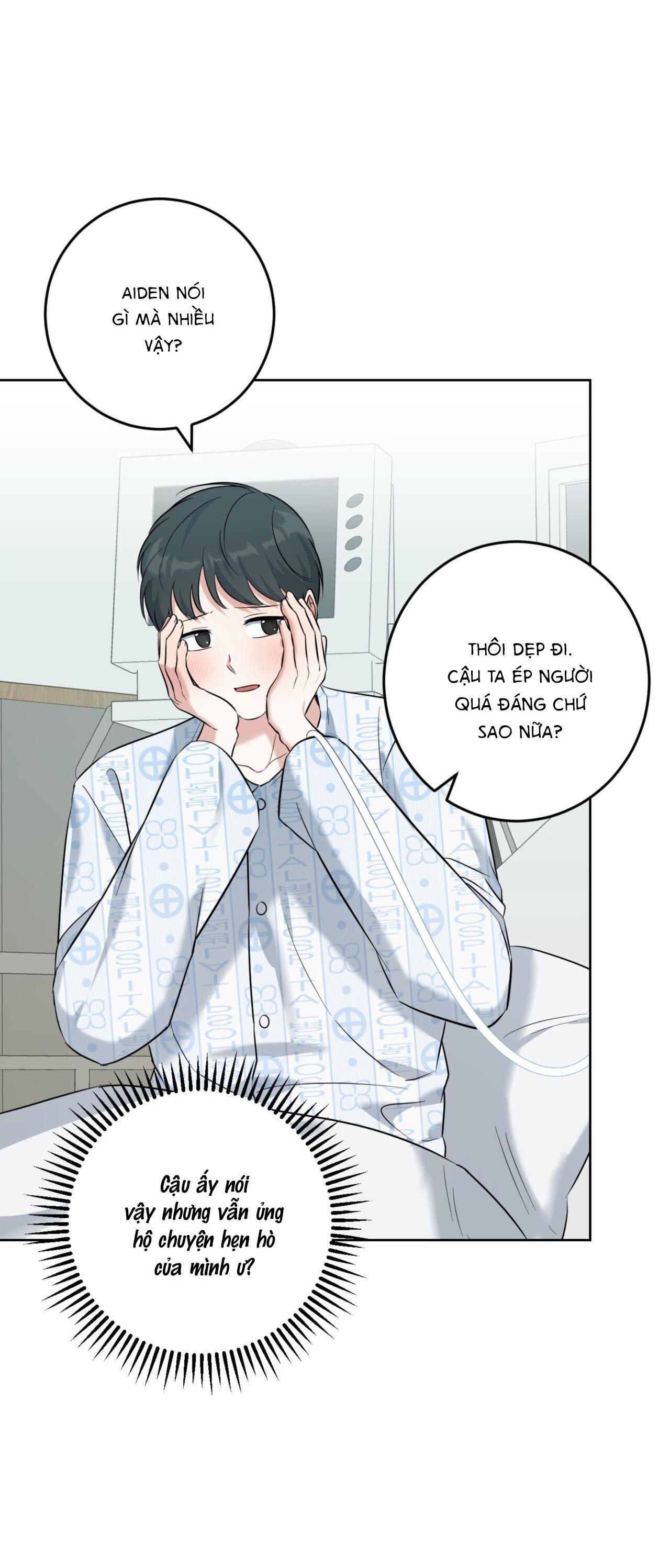 Đọc truyện  Khu Rừng Tĩnh Lặng - Chapter 35