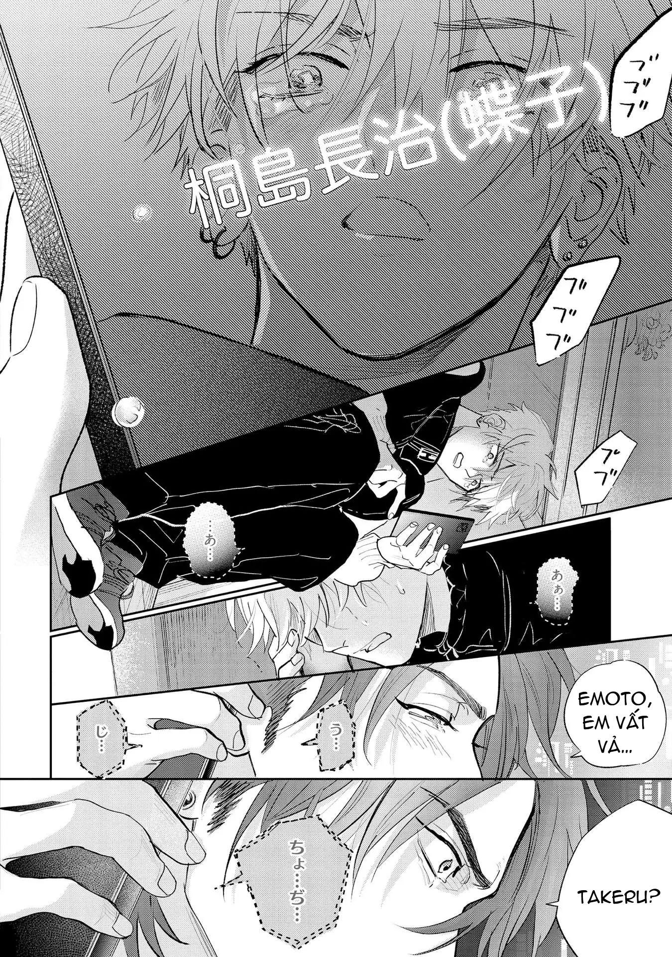 Đọc truyện Pay chinh-Hướng dẫn làm tềnh - Chapter 5