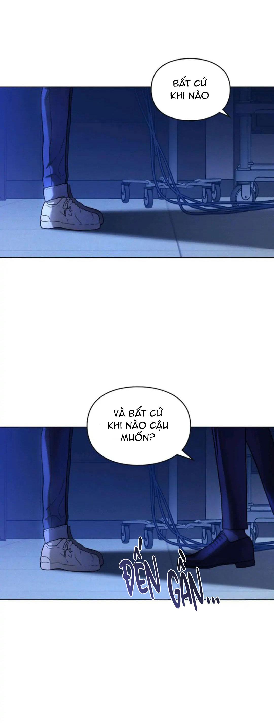 Đọc truyện Dấu Vết Mặt Trời - Chapter 9