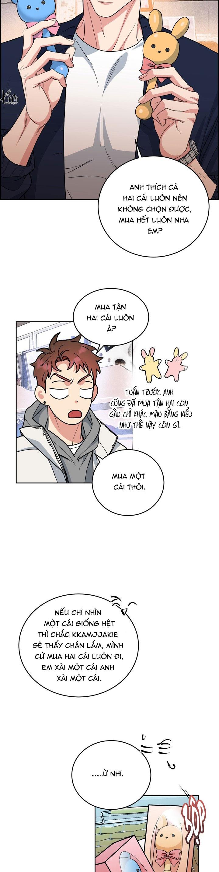 Đọc truyện CHÓ VÀ CHIM - Chapter 46