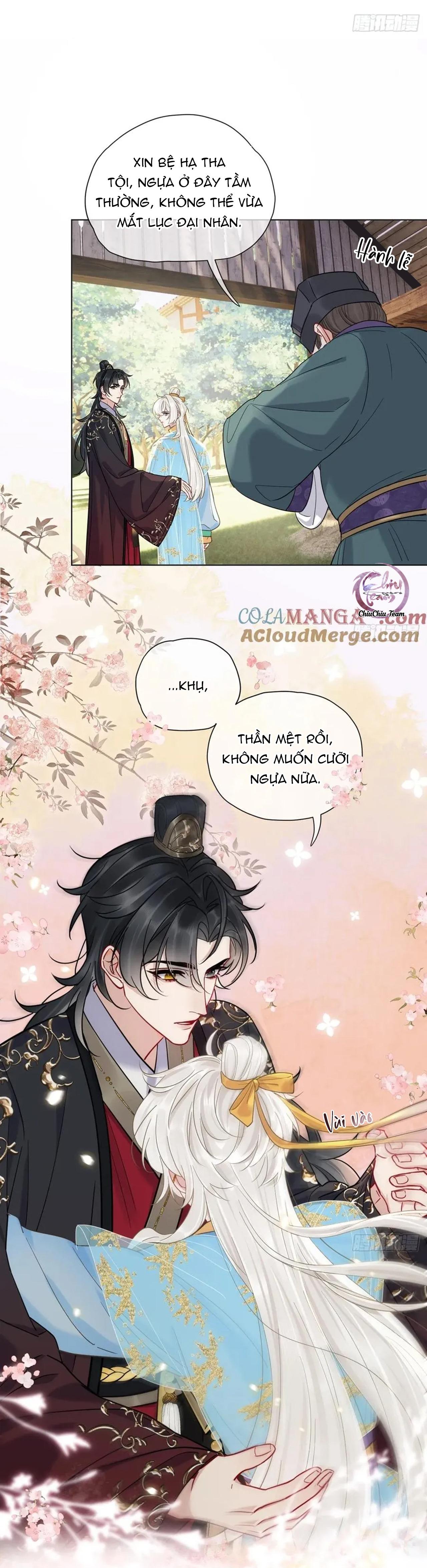 Đọc truyện Rắp Tâm Bất Kính - Chapter 27