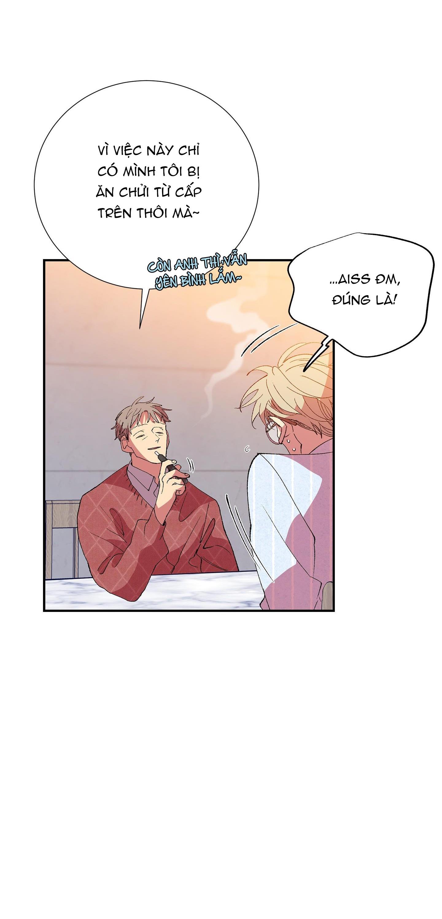 Đọc truyện ÔNG CHÚ BÊN CỬA SỔ - Chapter 73