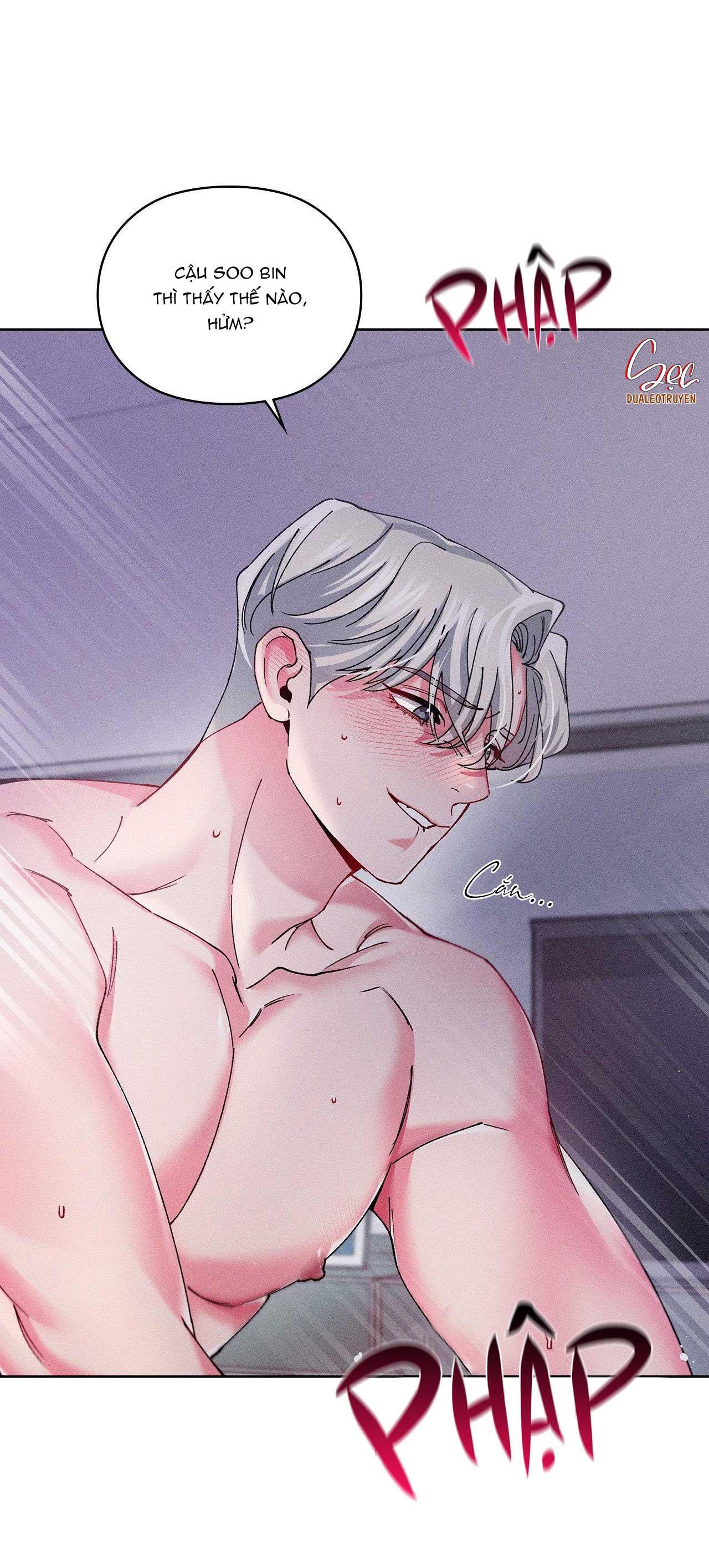 Đọc truyện CÙNG NÂNG TẠ NHÉ - Chapter 17