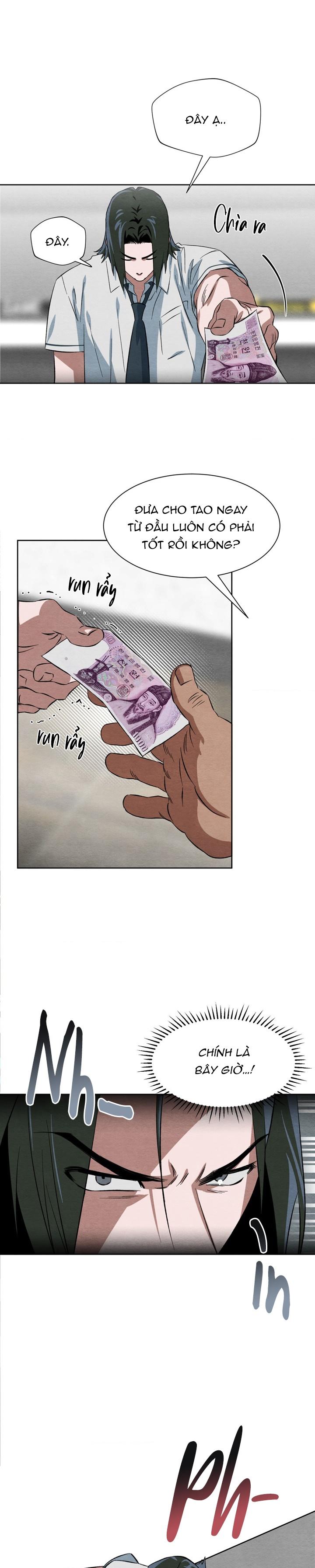 Đọc truyện Khu trò chơi công lý - Chapter 1