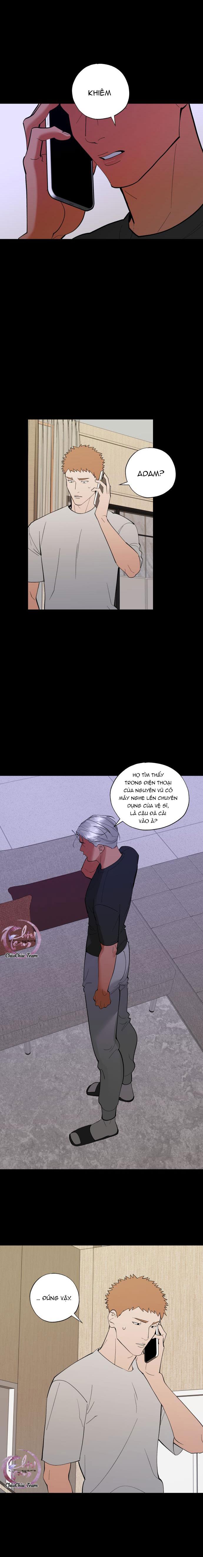 Đọc truyện Lặng Lẽ Ngắm Nhìn Em [END] - Chapter 45