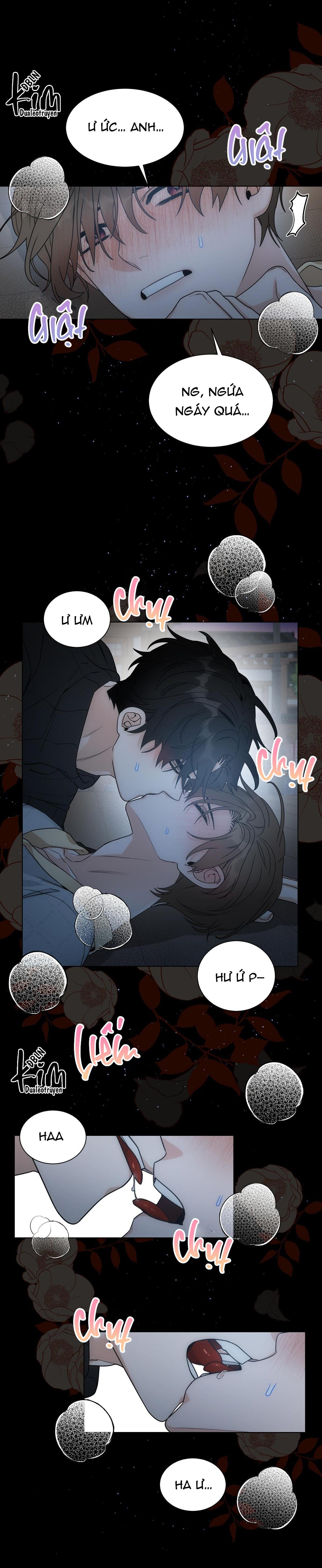 Đọc truyện SERIES BACK STAGE - Chapter 7.4