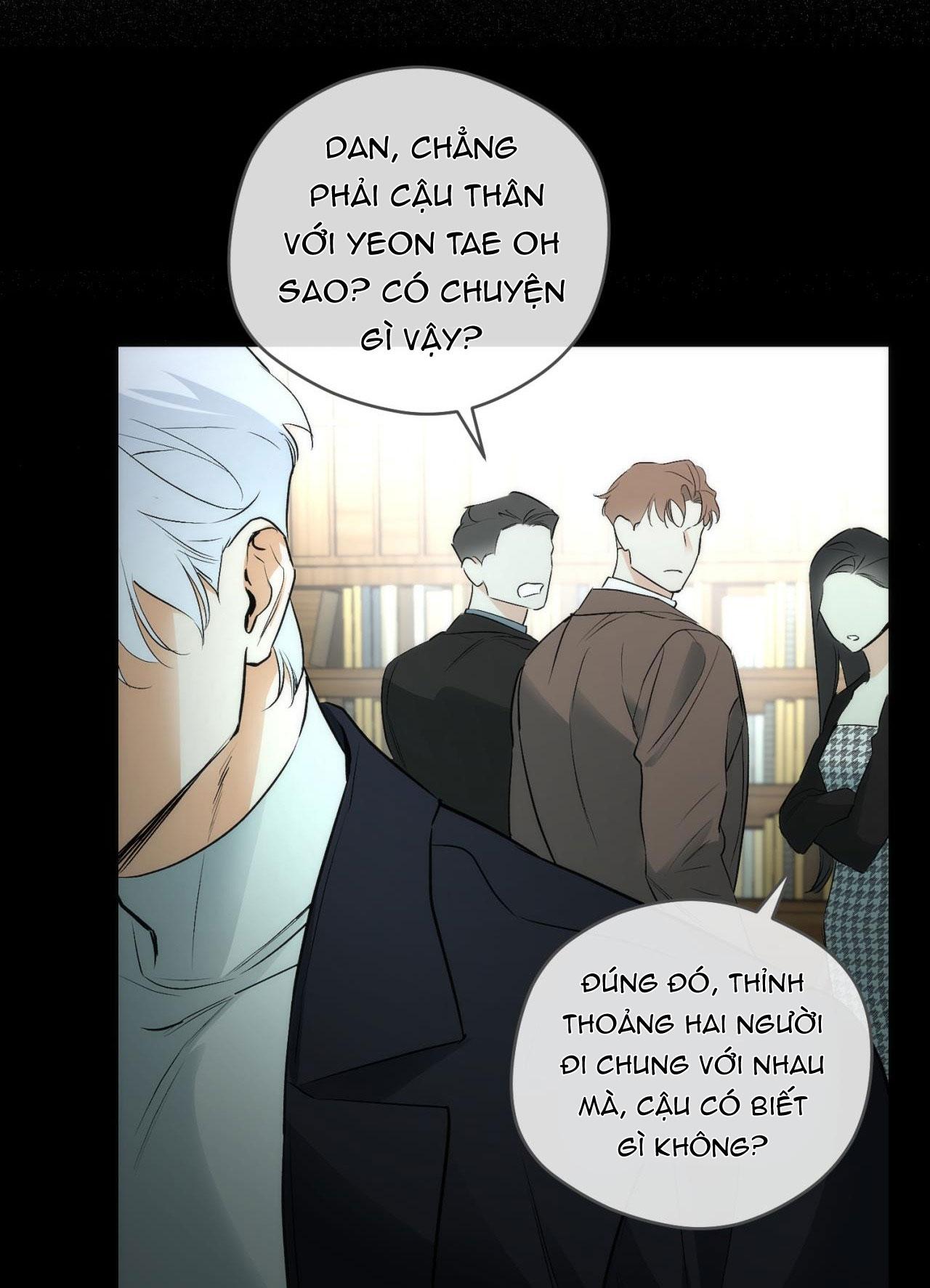 Đọc truyện OFF TRACK - Chapter 18