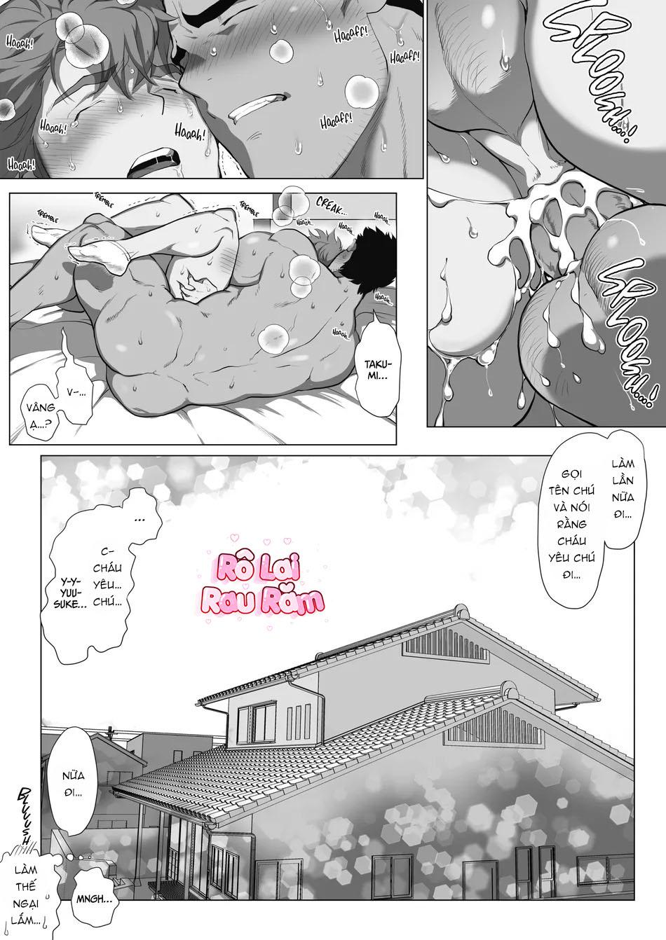 Đọc truyện TUYỂN TẬP GÂY NỨNG NHÀ RÔ - Chapter 263