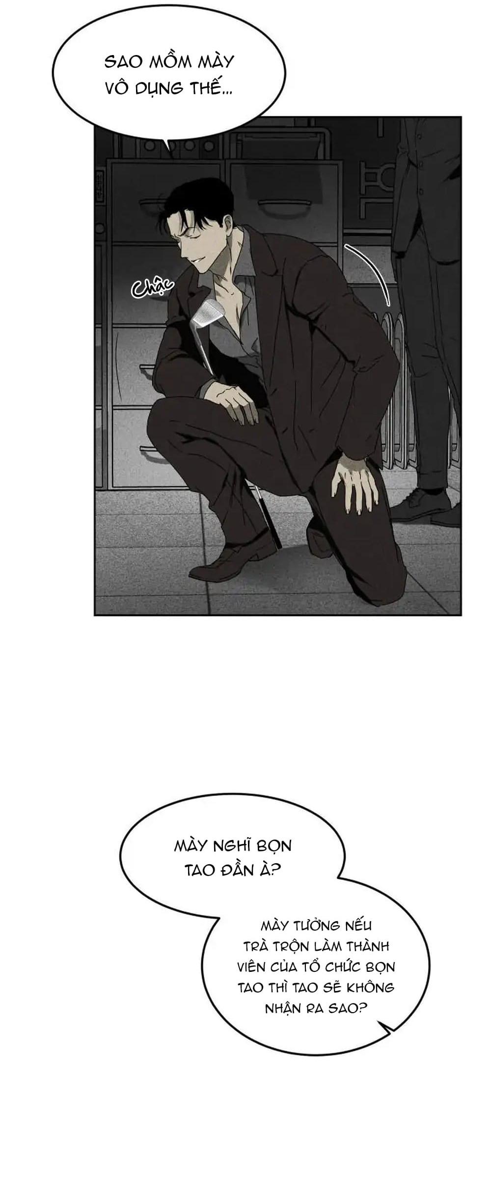 Đọc truyện ĐỘC XÀ - Chapter 0.1