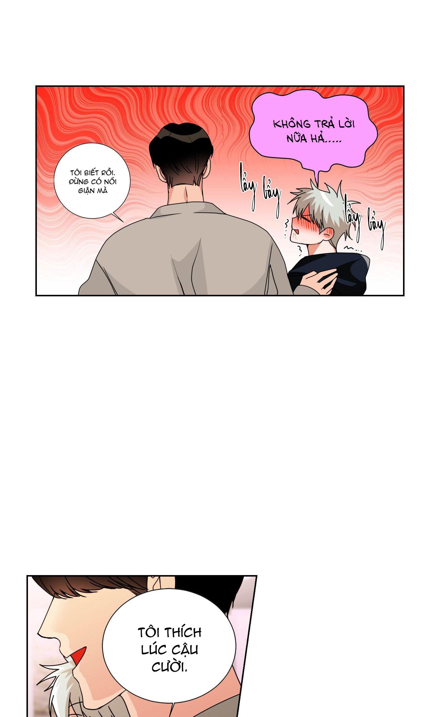 Đọc truyện Định Mệnh Sao?! - Chapter 8