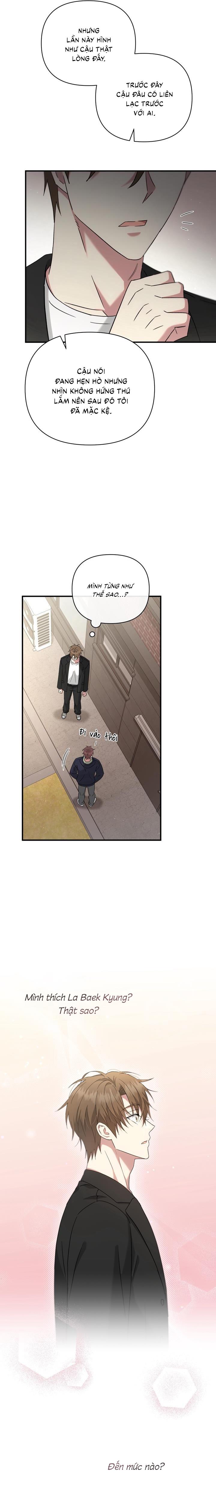 Đọc truyện  Dẻo Dai Và Mềm Mại - Chapter 18