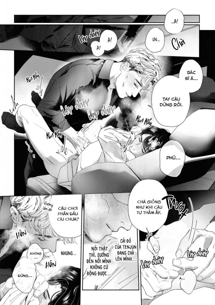 Đọc truyện Vầng Dương (END) - Chapter 2