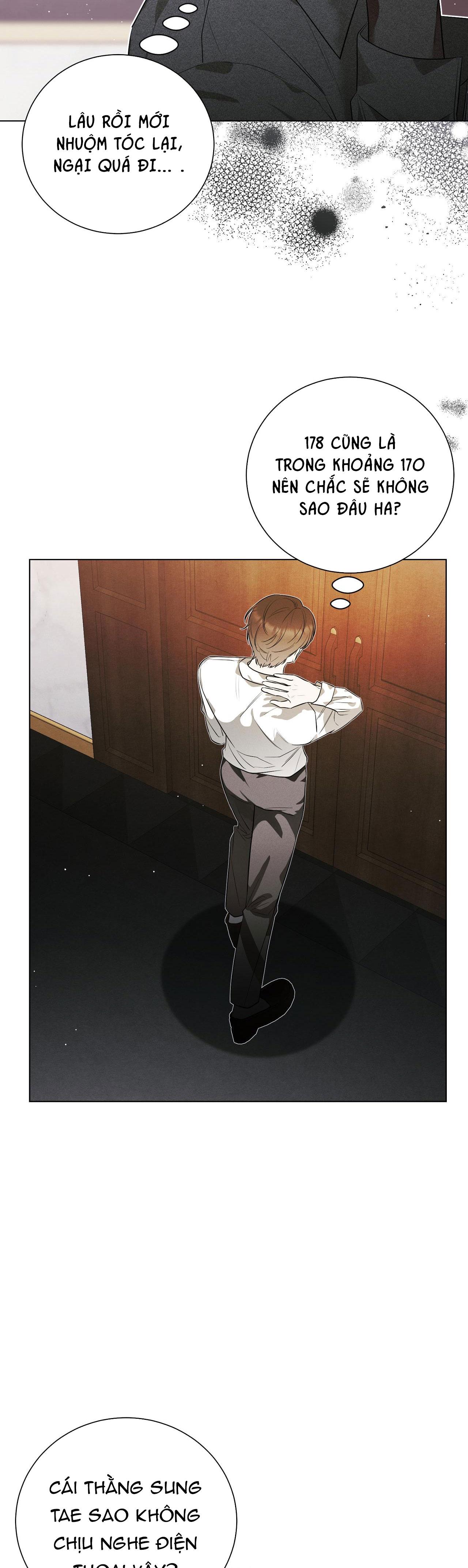 Đọc truyện NGHIỆN SEX - Chapter 2.1