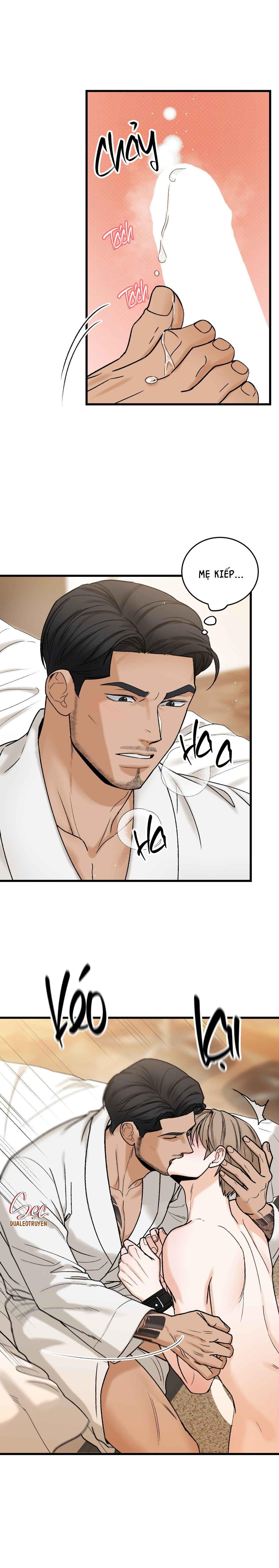 Đọc truyện CHỦ NHÂN BẠO DÂM CỦA TÔI - Chapter 10