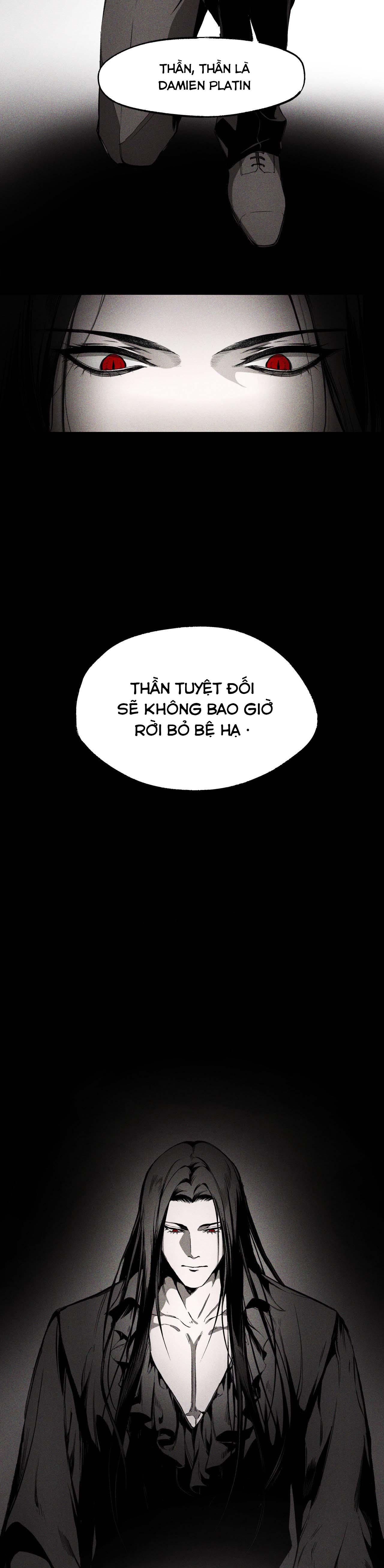 Đọc truyện UNHOLY - Chapter 1