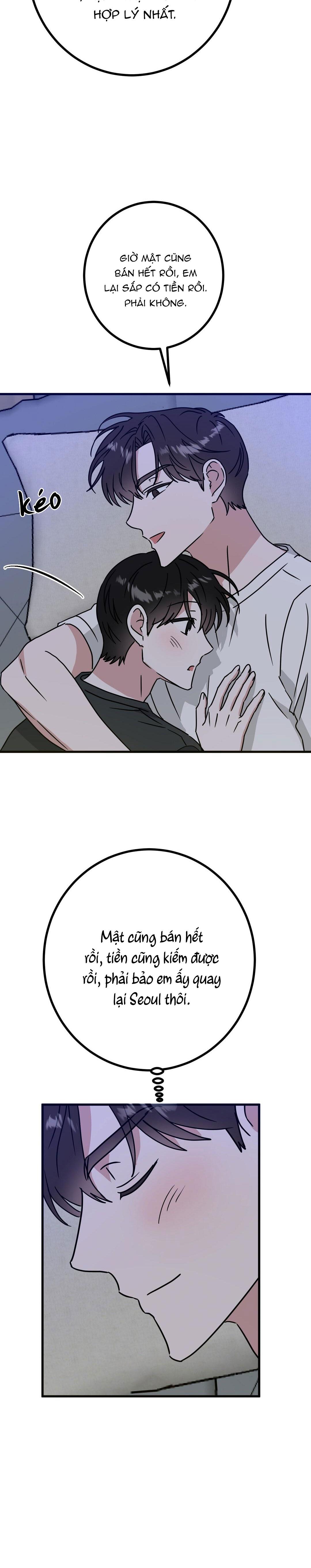 Đọc truyện NHÀ TÔI THÀNH PHIM TRƯỜNG MẤT RỒI - Chapter 50