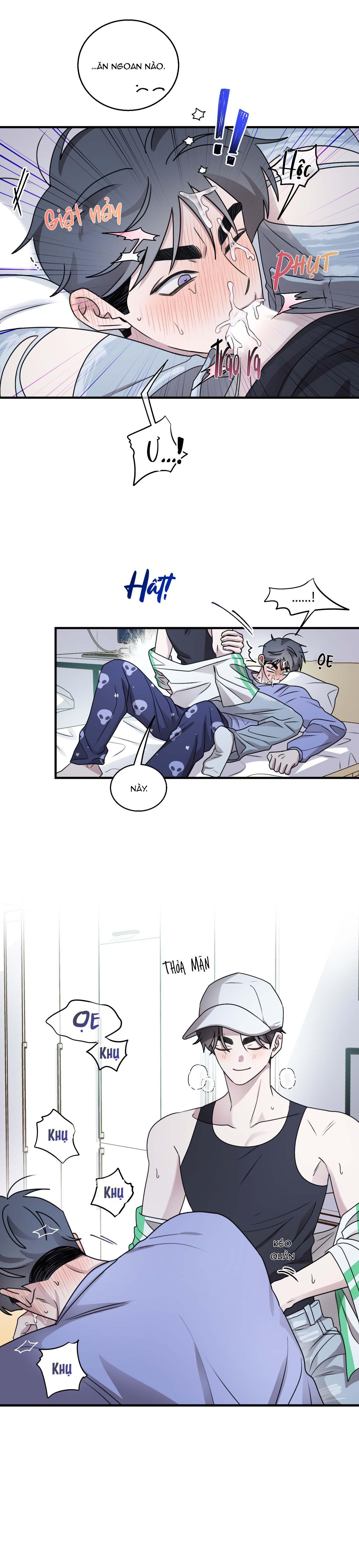 Đọc truyện TỪ A THÀNH Á - Chapter 20