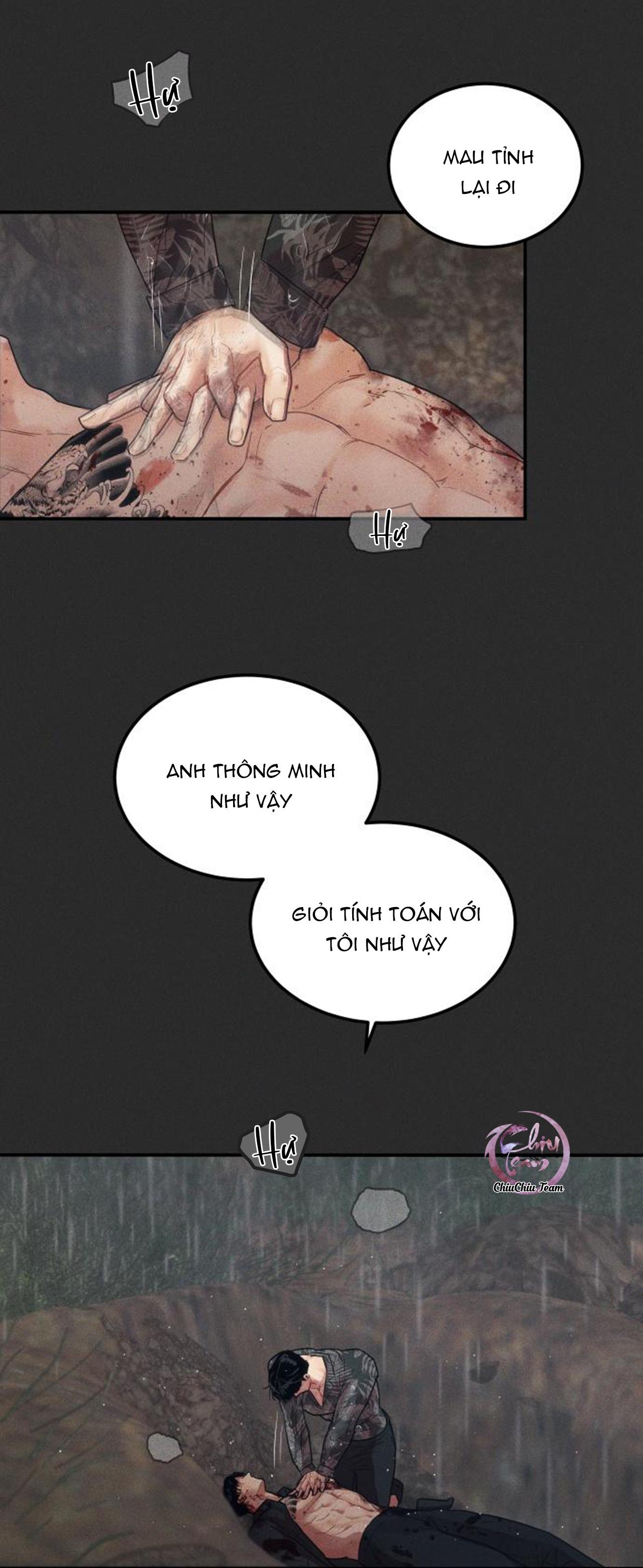 Đọc truyện Chó Của Kẻ Khác - Chapter 13
