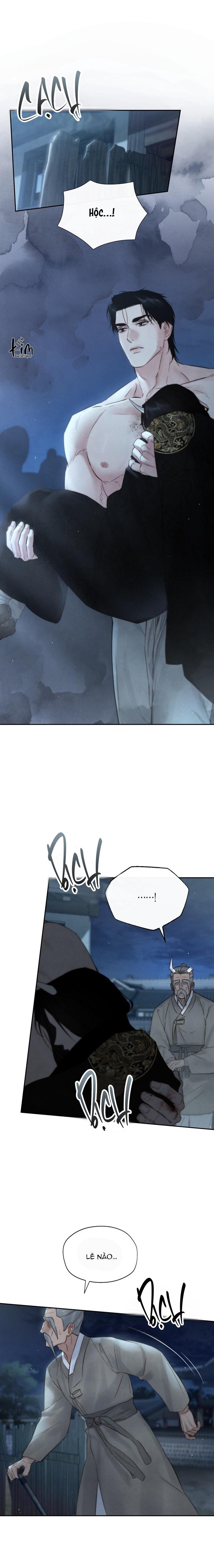 Đọc truyện THUỐC ĐỘC - Chapter 36