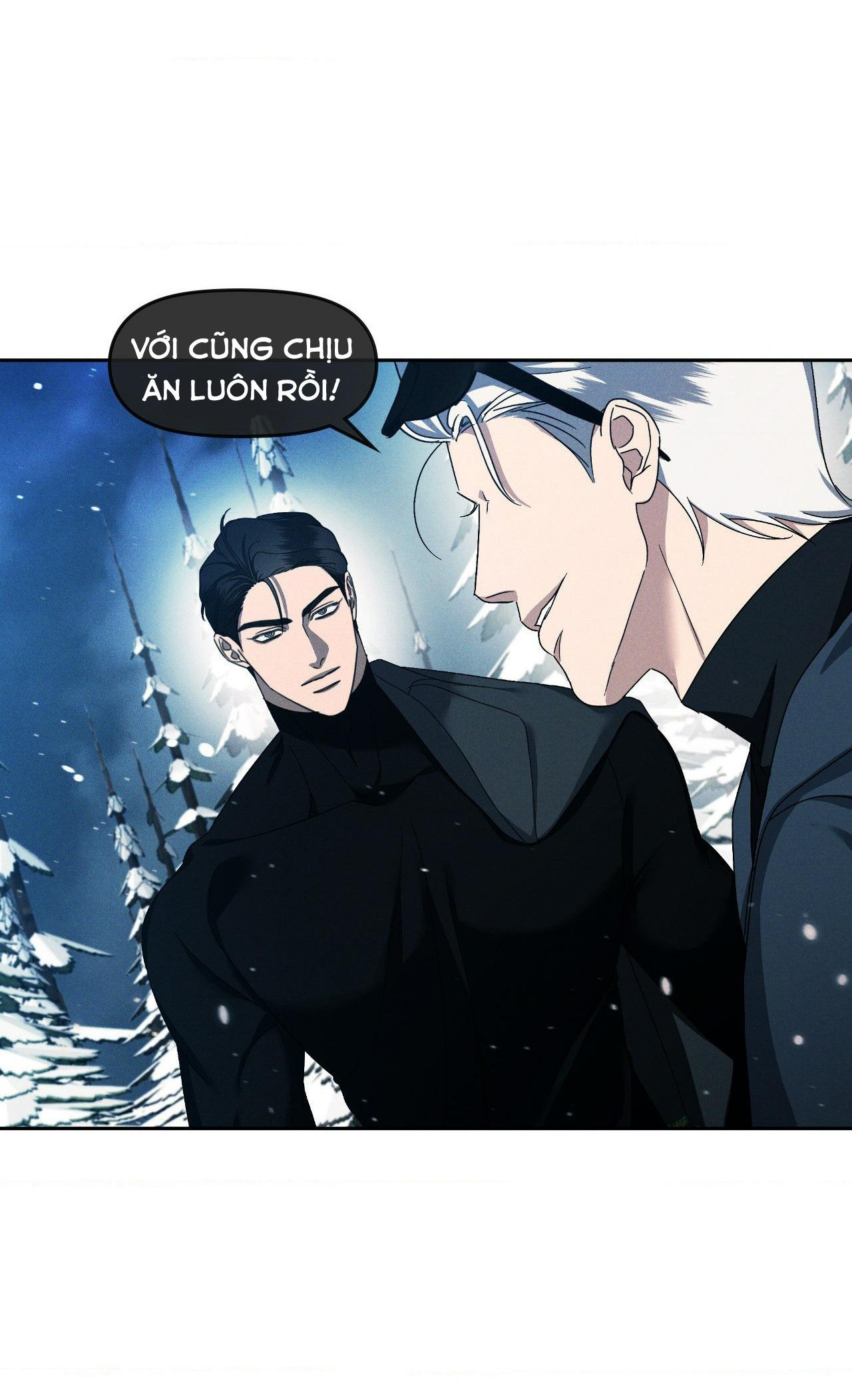 Đọc truyện THE EDEN - Chapter 9