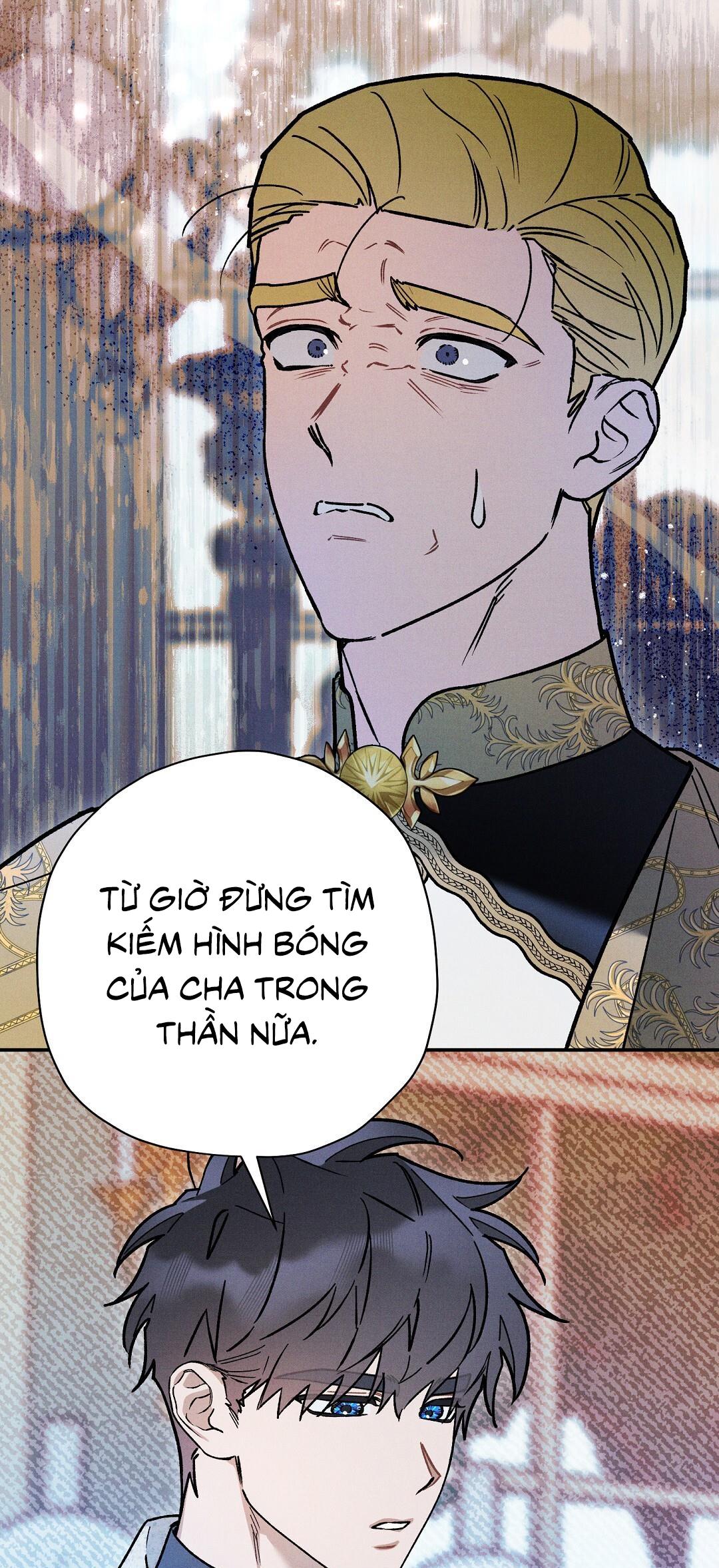 Đọc truyện HOÀNG TỬ HƯ HỎNG CHE GIẤU MÌNH LÀ OMEGA - Chapter 40