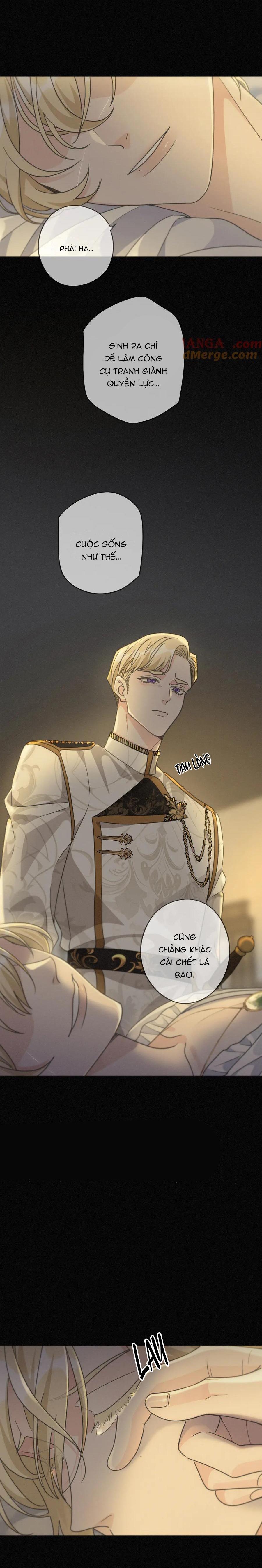 Đọc truyện Khốn Thú Chi Nhiễm - Chapter 26