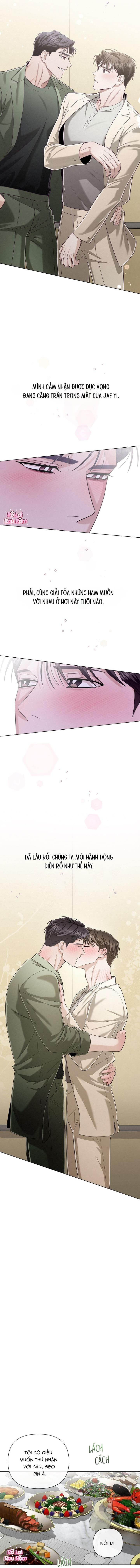 Đọc truyện TÌNH YÊU HỎA TIỄN - Chapter 32