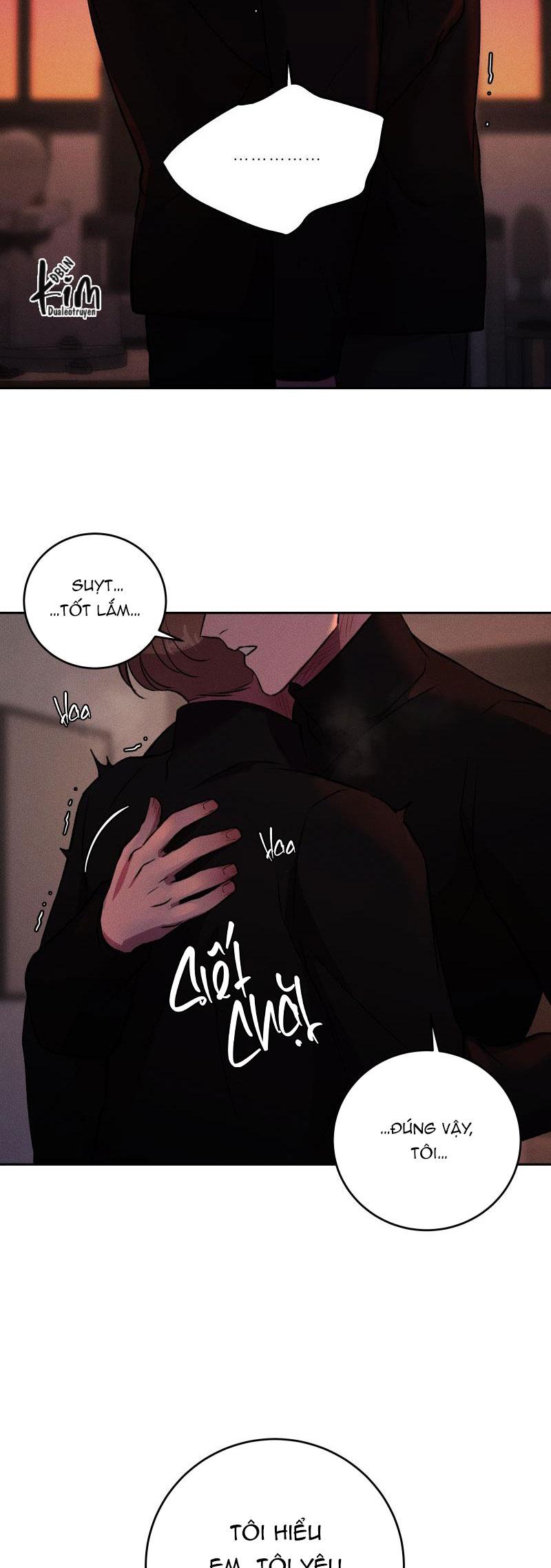 Đọc truyện NỖI SỢ CỦA HWAN YEONG - Chapter 49