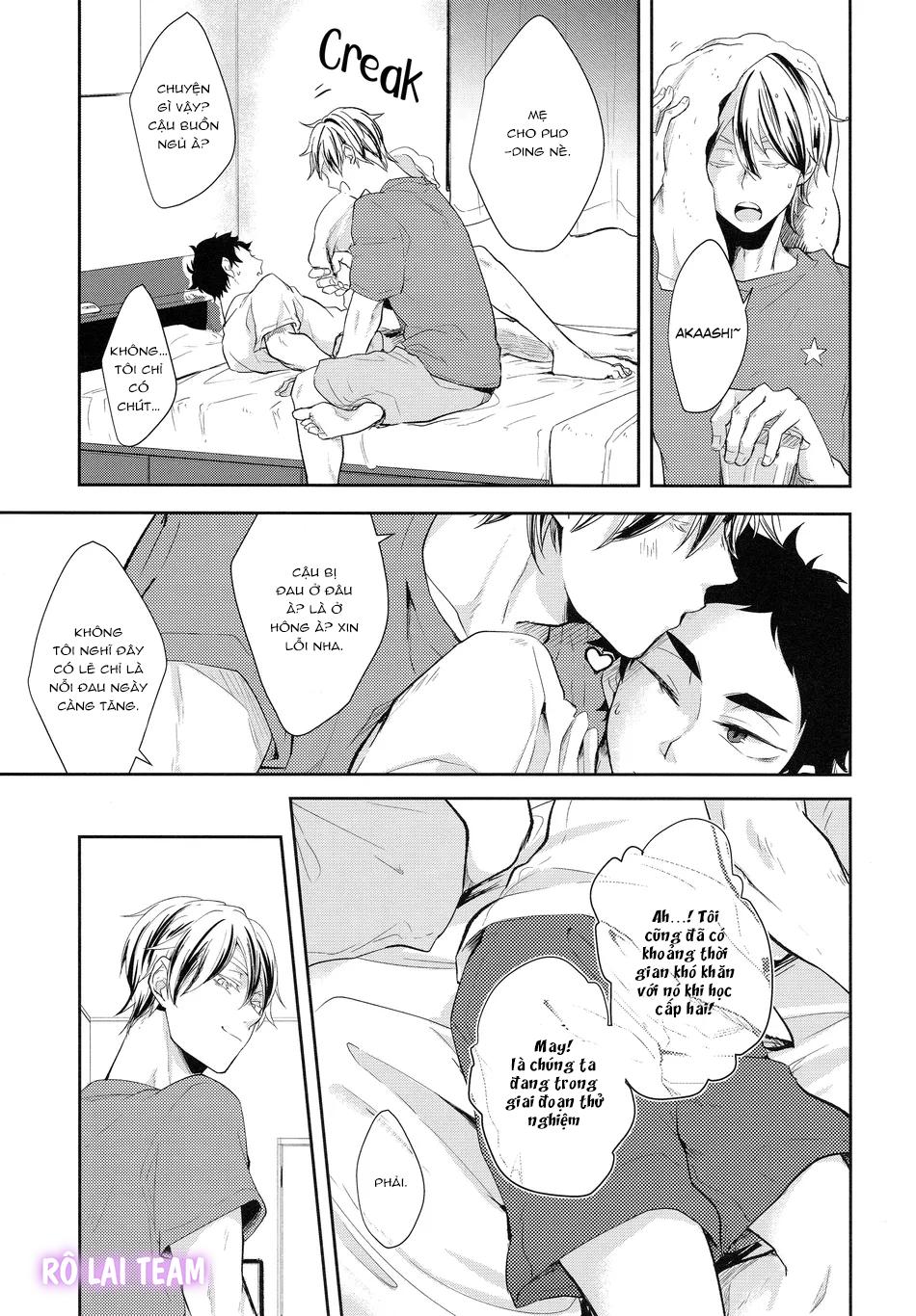 Đọc truyện Oneshot Hỏny Nhà Rô Lai - Chapter 179