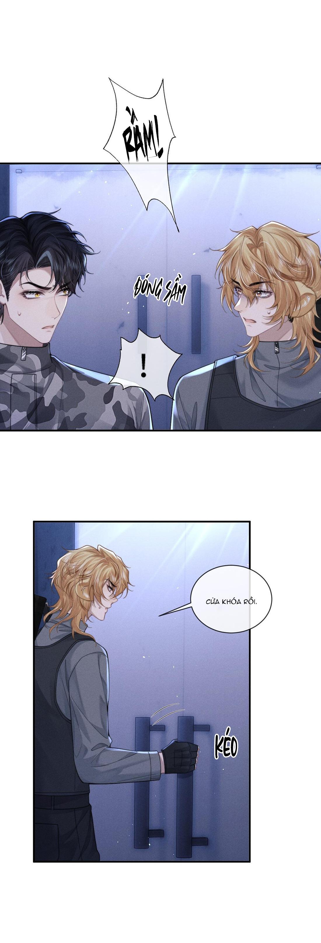 Đọc truyện Chấp Sự Thỏ Tai Cụp - Chapter 101