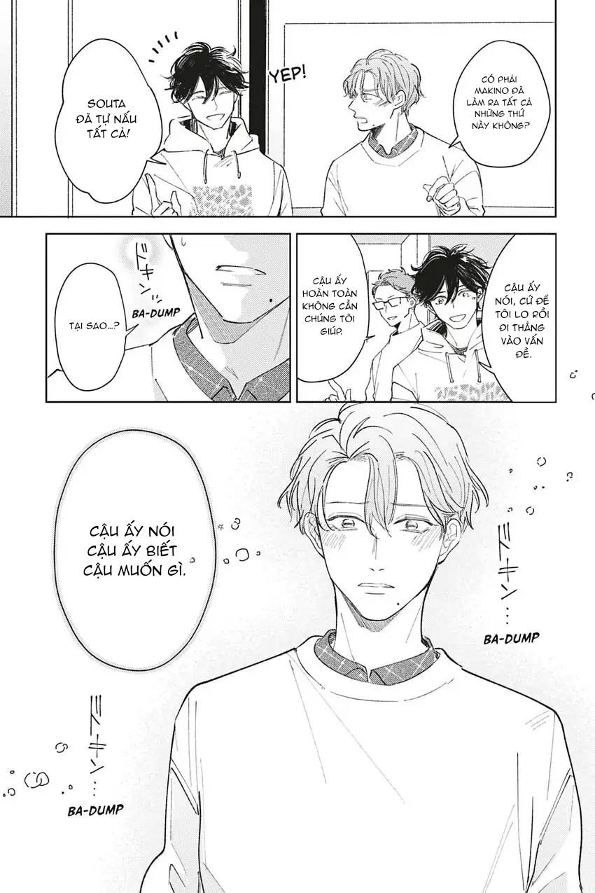 Đọc truyện Muốn khi nào thì muốn, thích bao nhiêu thì thích - Chapter 6