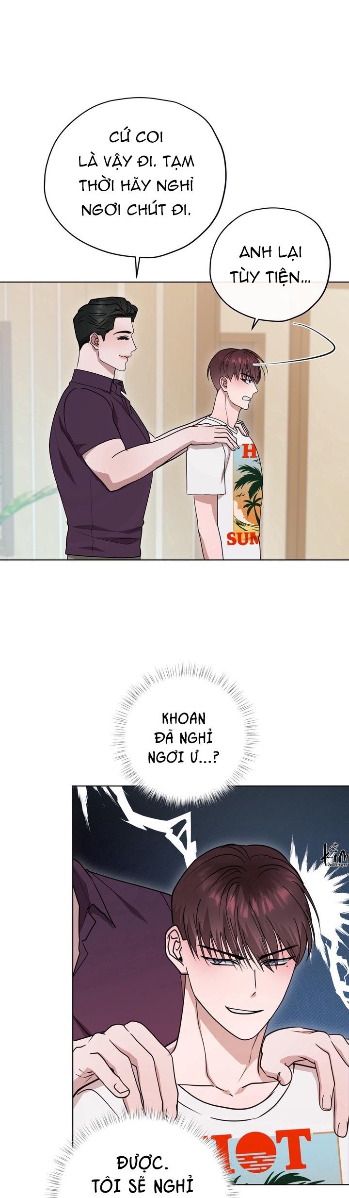 Đọc truyện SỰ THAM LAM CỦA NHÂN LOẠI - Chapter 12.4