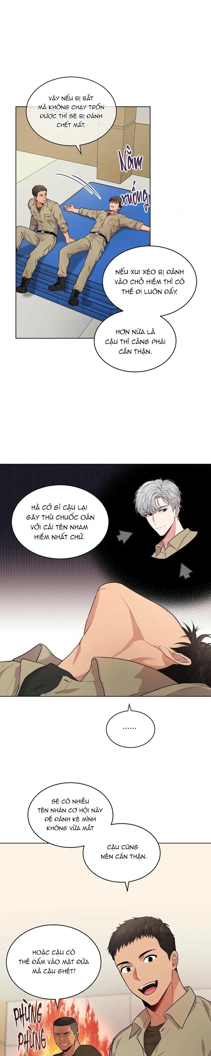 Đọc truyện Passion - Chapter 25