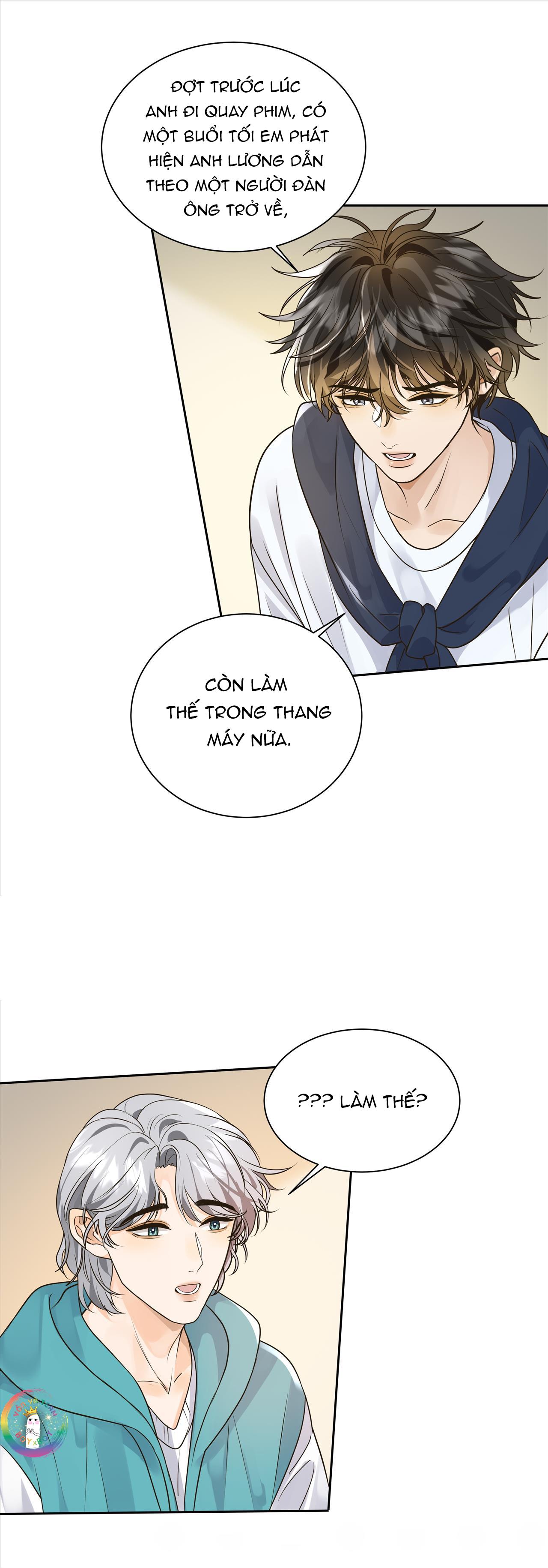 Đọc truyện (END) Viên Tiên Sinh Luôn Không Vui - Chapter 56