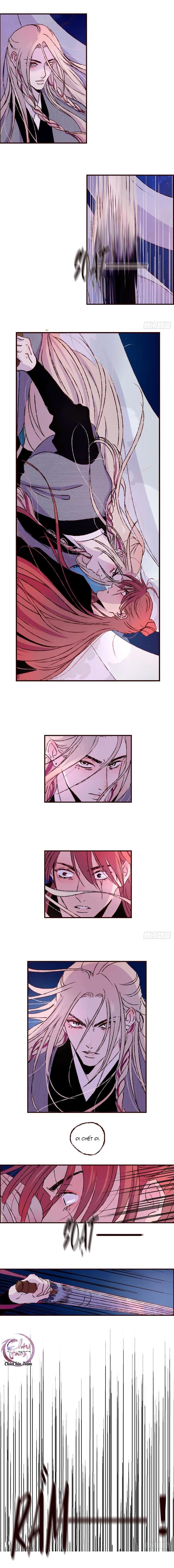 Đọc truyện Đóa Hoa Quỷ Dữ - Chapter 68