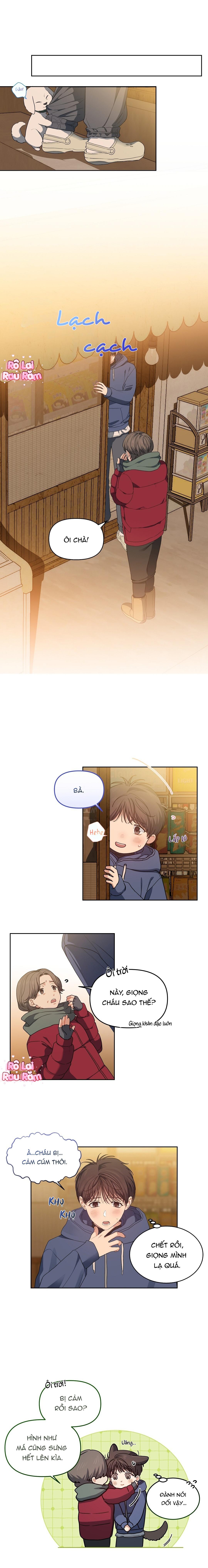 Đọc truyện Hoa Anh Đ ào    - Chapter 21