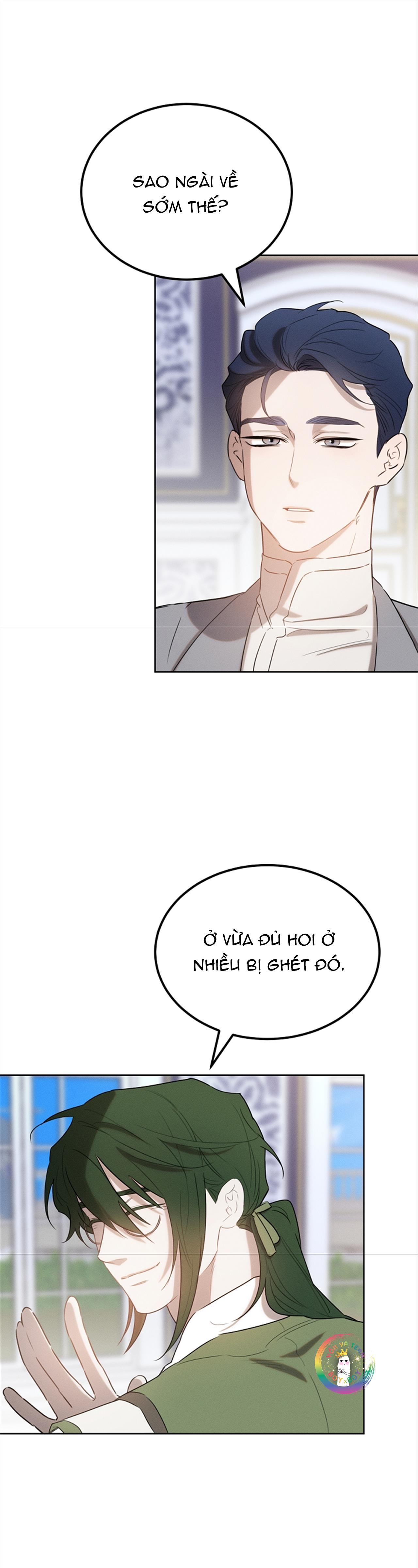 Đọc truyện (END) Này, Đừng Có Nhấn Cái Nút Đó! - Chapter 32