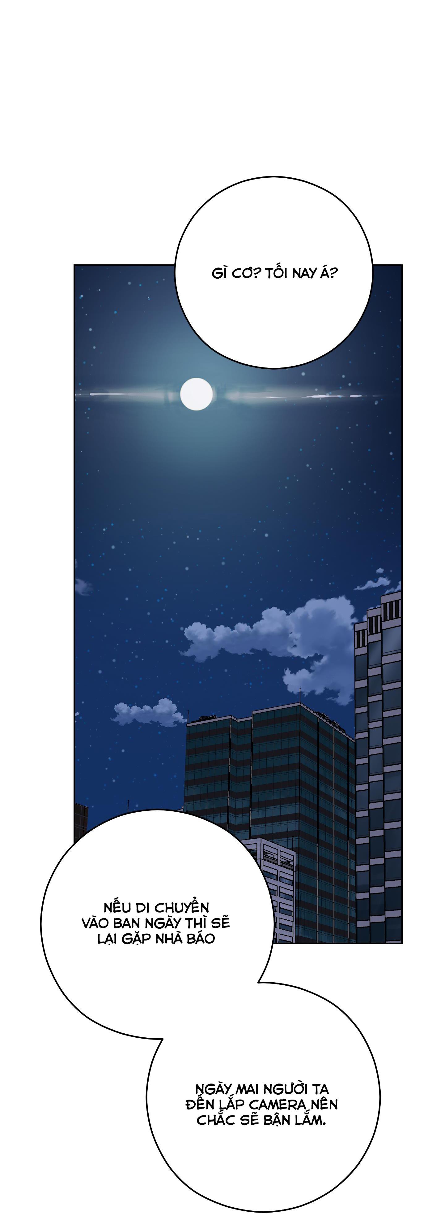 Đọc truyện HOÀN CẢNH KHÔNG THỂ TRÁNH - Chapter 13