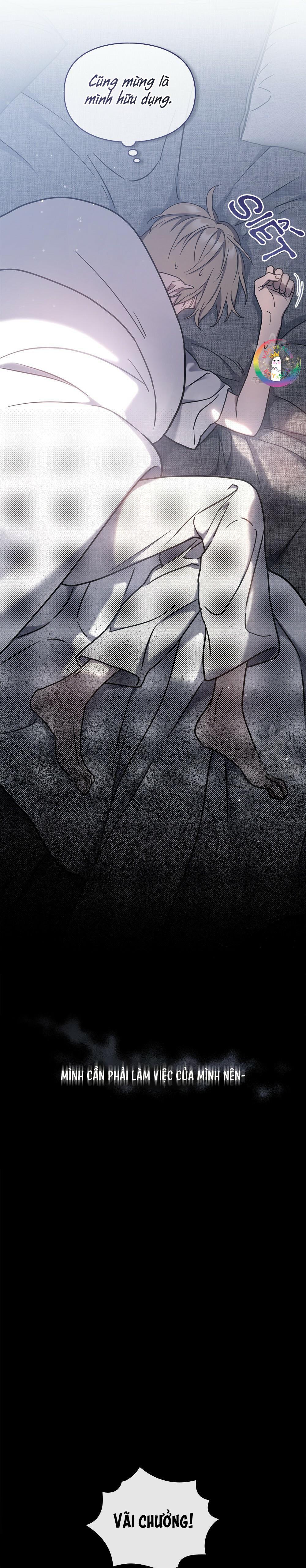 Đọc truyện Vết Tích Của Ánh Dương - Chapter 17